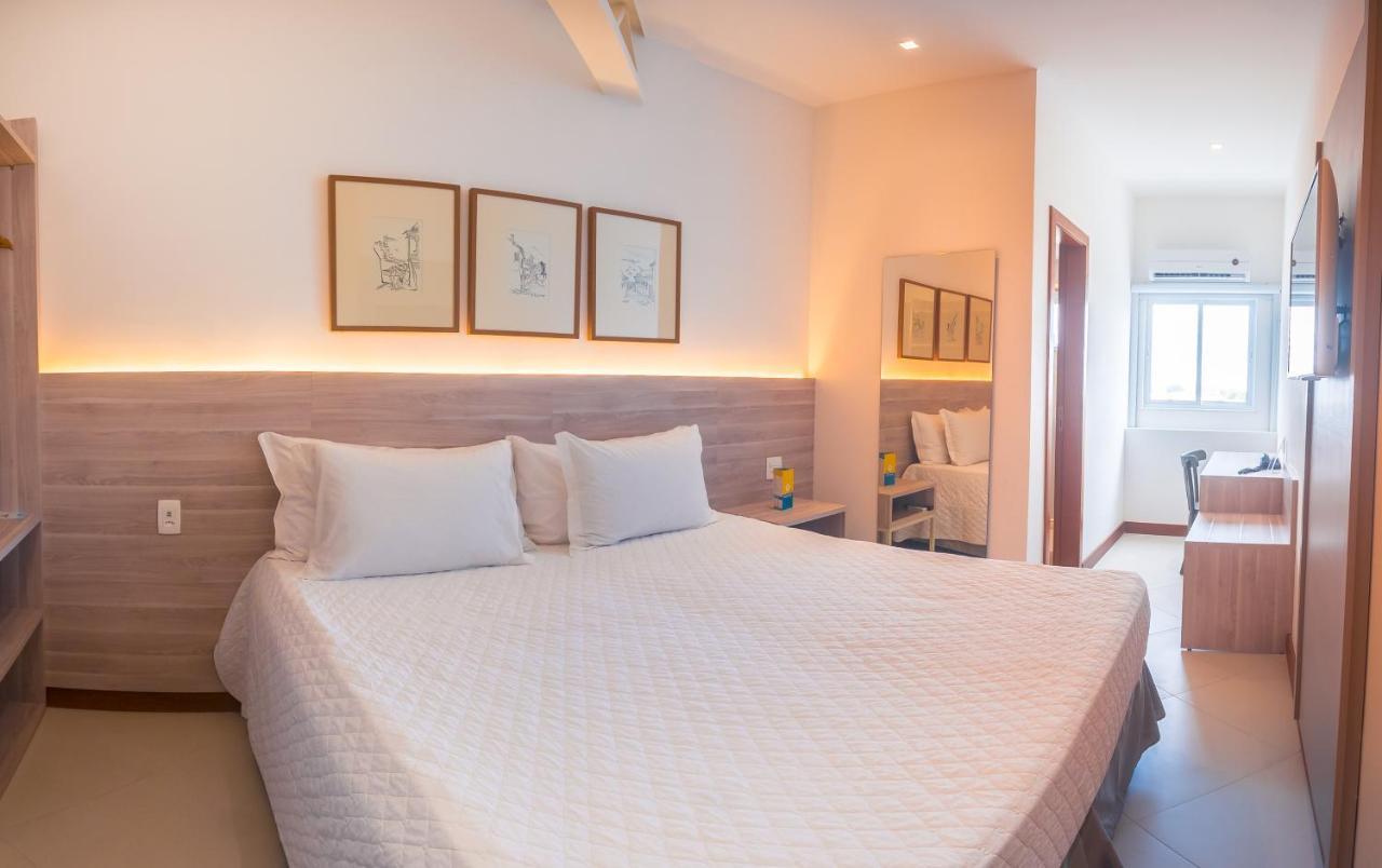 Malibu Plaza Hotel Lauro de Freitas Extérieur photo