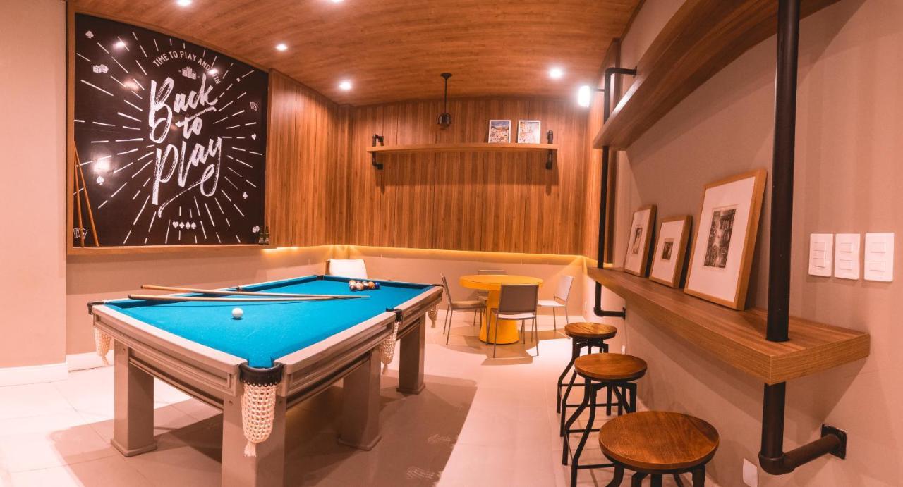 Malibu Plaza Hotel Lauro de Freitas Extérieur photo