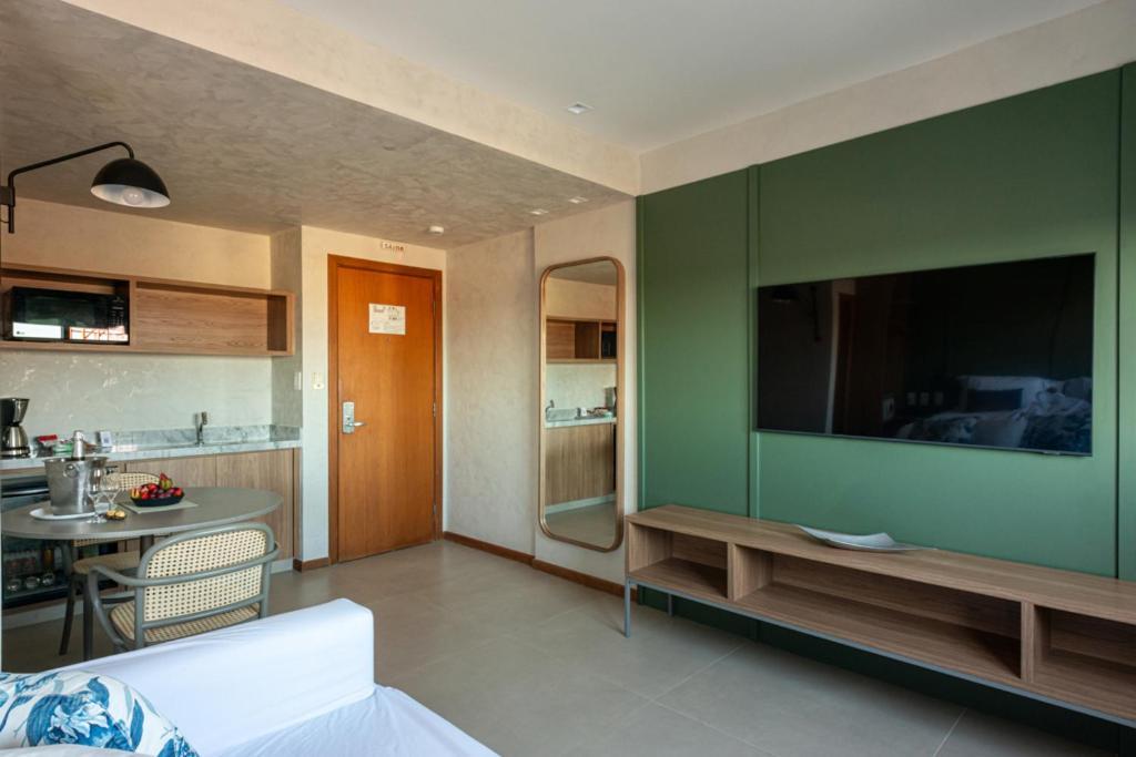 Malibu Plaza Hotel Lauro de Freitas Extérieur photo