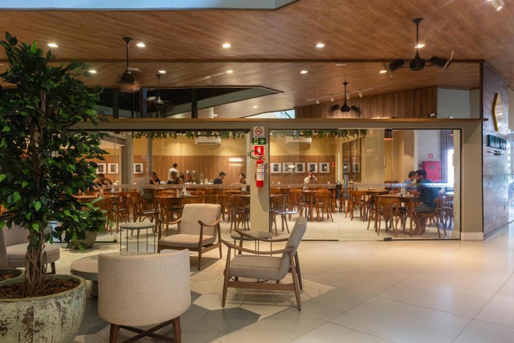 Malibu Plaza Hotel Lauro de Freitas Extérieur photo