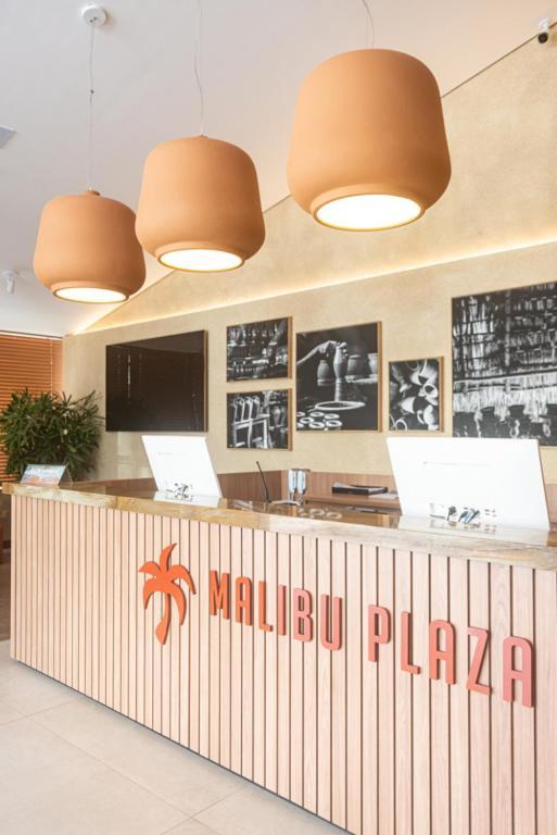 Malibu Plaza Hotel Lauro de Freitas Extérieur photo
