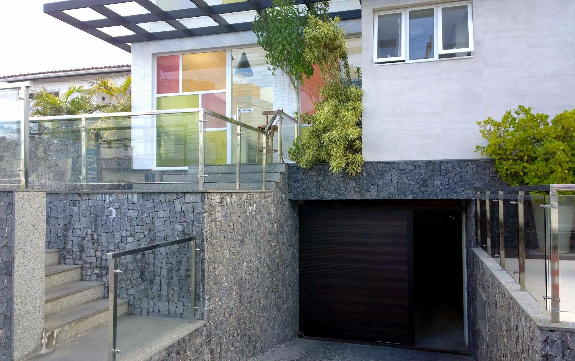 Malibu Plaza Hotel Lauro de Freitas Extérieur photo